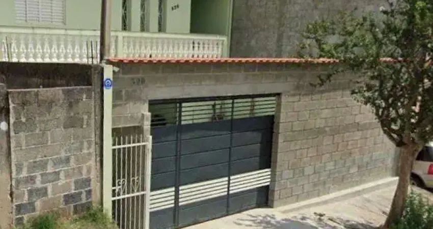 Casa à venda na Rua Rio Capiberibe, 320 (Lt. 34 da qd. E)., Jardim Santo Antônio I, Campo Limpo Paulista