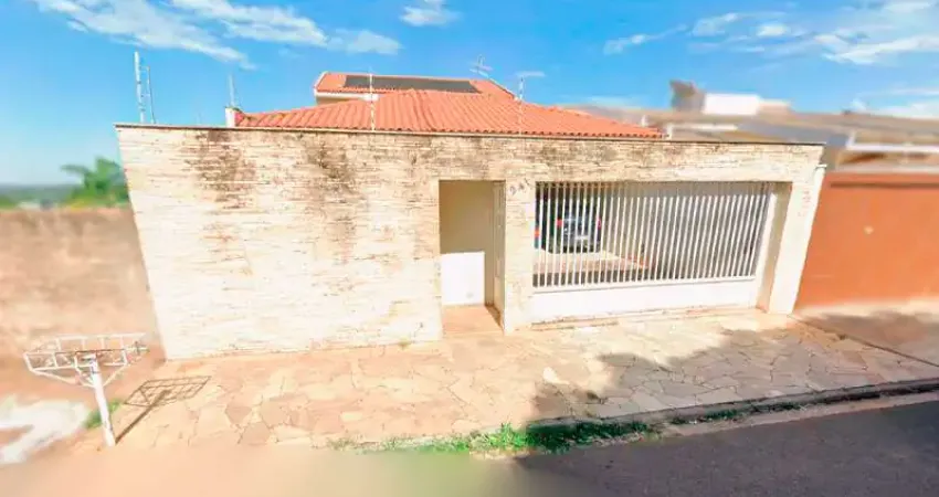 Casa à venda na Rua Marrey Júnior, Jardim Bongiovani, Presidente Prudente