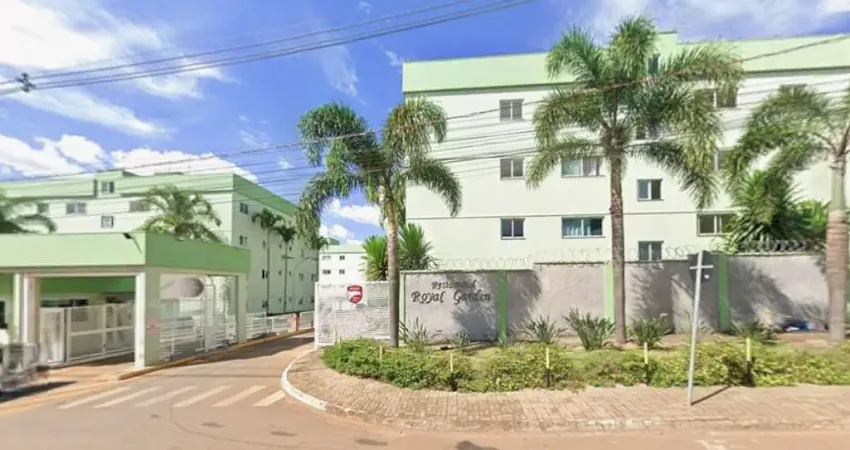 Apartamento loteamento chácaras colorado - anapolis/goiás