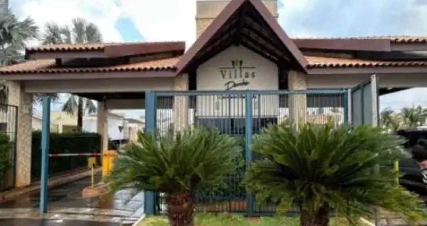 Casa de condomínio bairro tiradentes - campo grande/mato grosso do sul