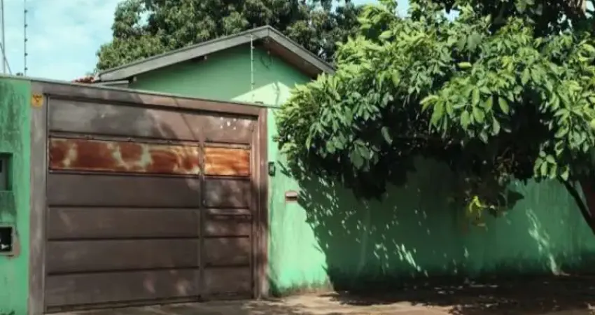 Casa à venda na Rua Manche Catan David, 97 (Lt. 17 da qd. 20), Nova Lima, Campo Grande