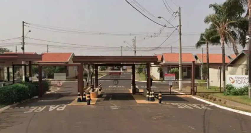 Casa de condomínio bairro jd. fortaleza - brodowski/são paulo