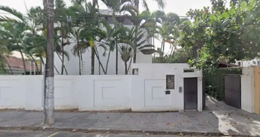 Casa à venda na Rua Santa Rosa, 17, Vila Júlia, Guarujá