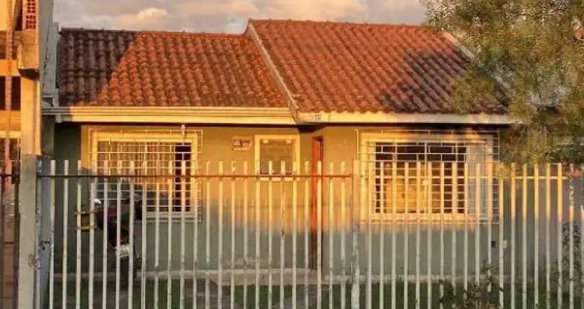 Casa de condomínio santa terezinha - fazenda rio grande/paraná