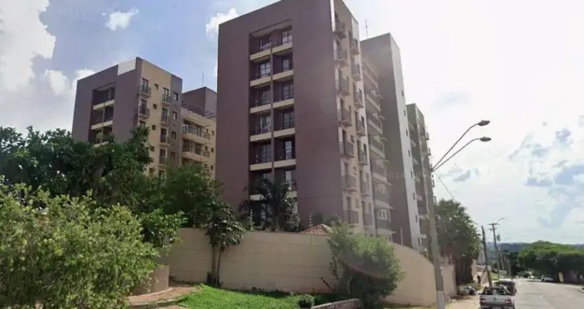 Apartamento à venda na Rua Alcibio Ferreira Leme, 514, Vila Magal, Monte Mor