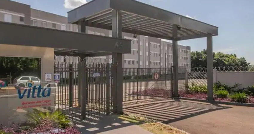 Apartamento bairro residencial parque dos servidores - ribeirao preto/são paulo