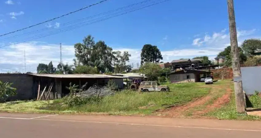 Casa à venda na Rua Anibal Virmond, (Lt. 35), Palmeirinha, Guarapuava