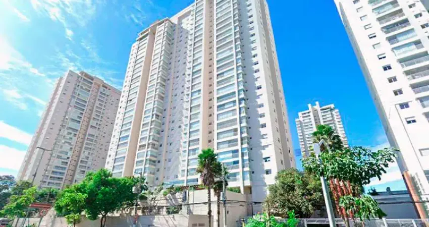 Apartamento à venda na Avenida Doutor Mário Vilas Boas Rodrigues, Jardim Dom Bosco, São Paulo