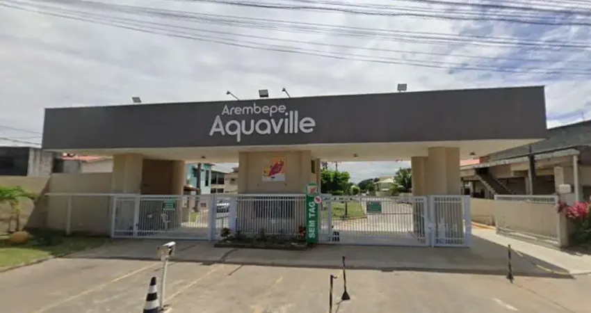 Casa à venda na Rua U, lote 03 da quadra 21, Arembepe (Abrantes), Camaçari