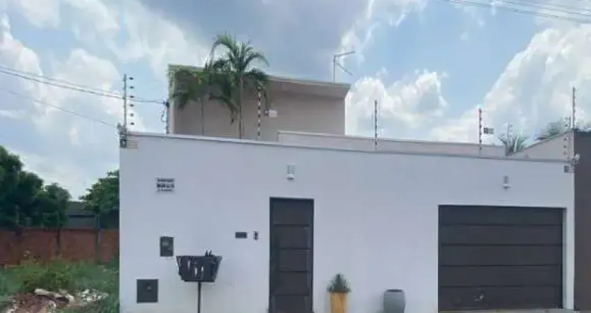 Casa loteamento residencial flamboyant - araguaina/tocantins