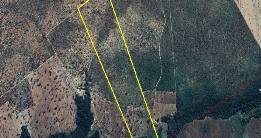 Imóvel rural área rural c/ 49,0000ha - sao pedro dos crentes/maranhão