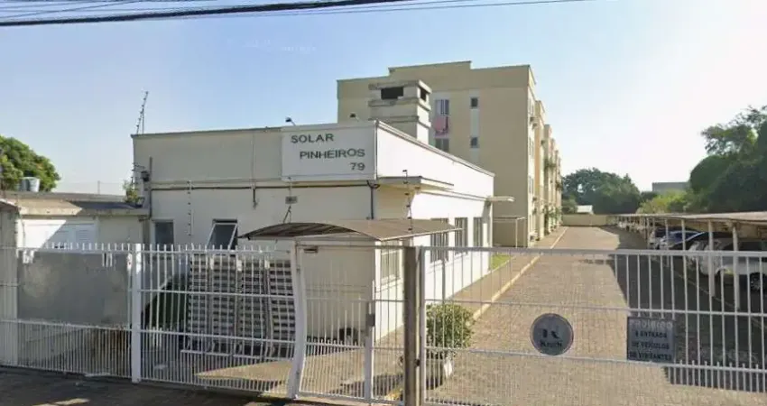 Apartamento à venda na Rua Santa Fé, 79, Santa Fé, Gravataí