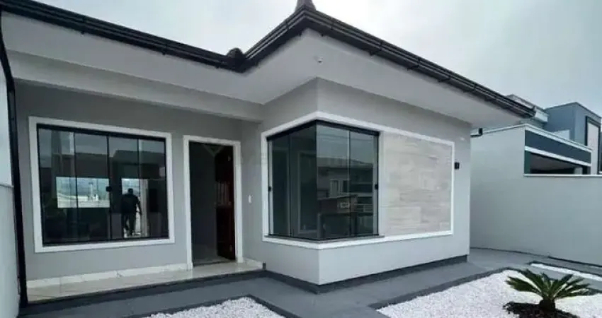 Casa para venda em palhoça, bela vista, 3 dormitórios, 1 suíte, 2 banheiros, 2 vagas