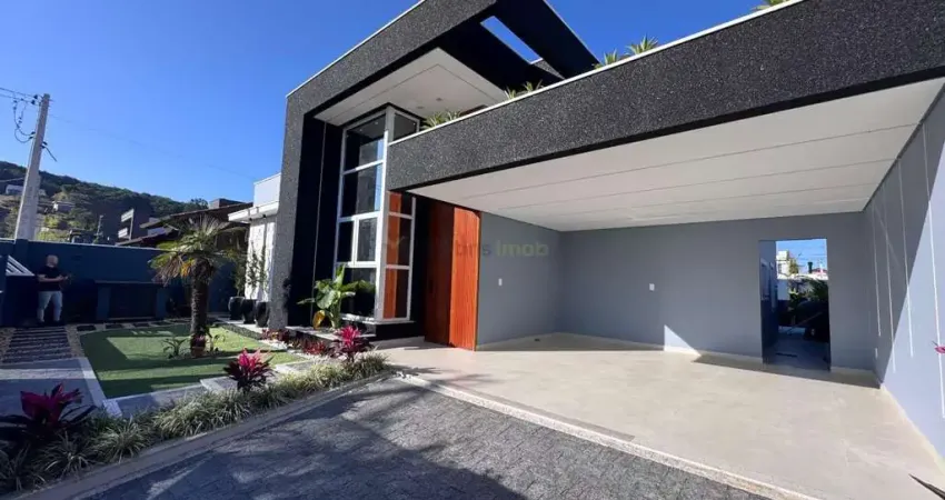 Casa para venda em palhoça, green village, 3 dormitórios, 1 suíte, 3 banheiros, 2 vagas