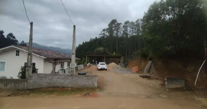 Terreno à venda na Rua Francisco Kammers, sn, Centro, Angelina