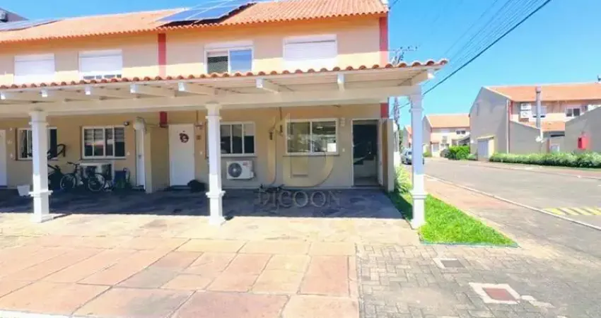 Casa em condomínio fechado com 2 quartos à venda no Rio Branco, Canoas 