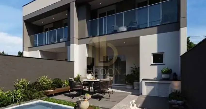 Casa em condomínio fechado com 3 quartos à venda no Igara, Canoas 