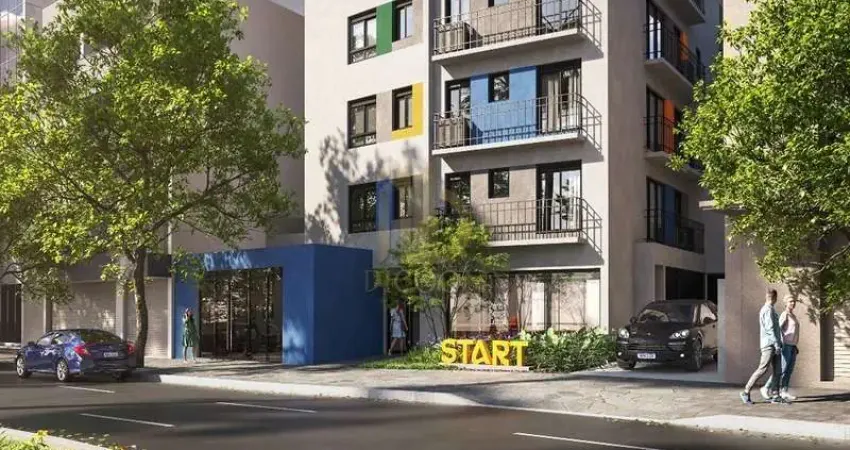 Apartamento com 2 quartos à venda no Bom Fim, Porto Alegre 