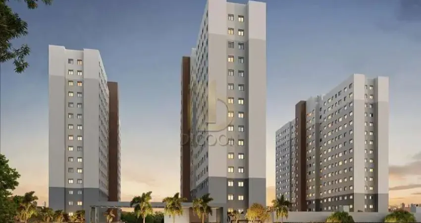 Apartamento com 2 quartos à venda no Santa Maria Goretti, Porto Alegre