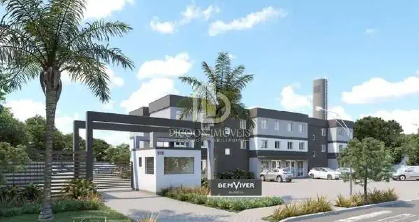 Apartamento com 2 quartos à venda no Guarujá, Porto Alegre