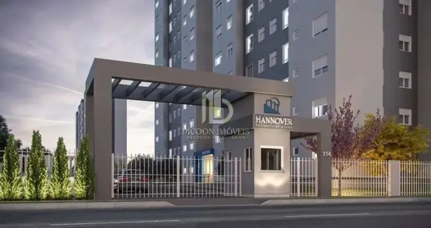 Apartamento com 2 quartos à venda no Parque Amador, Esteio 