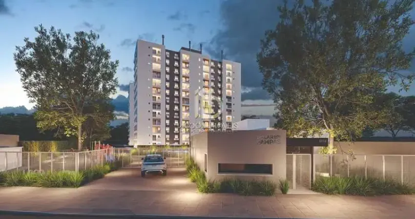 Apartamento com 2 quartos à venda no Coronel Nassuca, Guaíba 