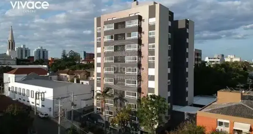 Apartamento de 1 e 2 dormitórios no centro canoas residencial vivace