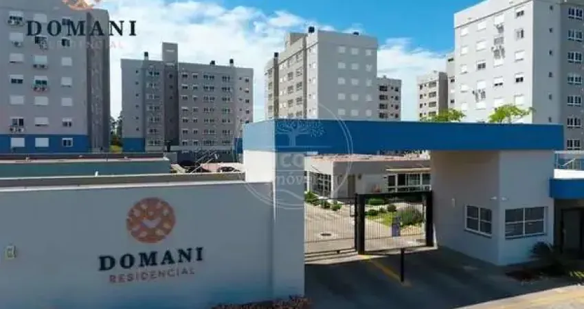Apartamento 2 dormitórios bairro fátima em canoas lottici domini