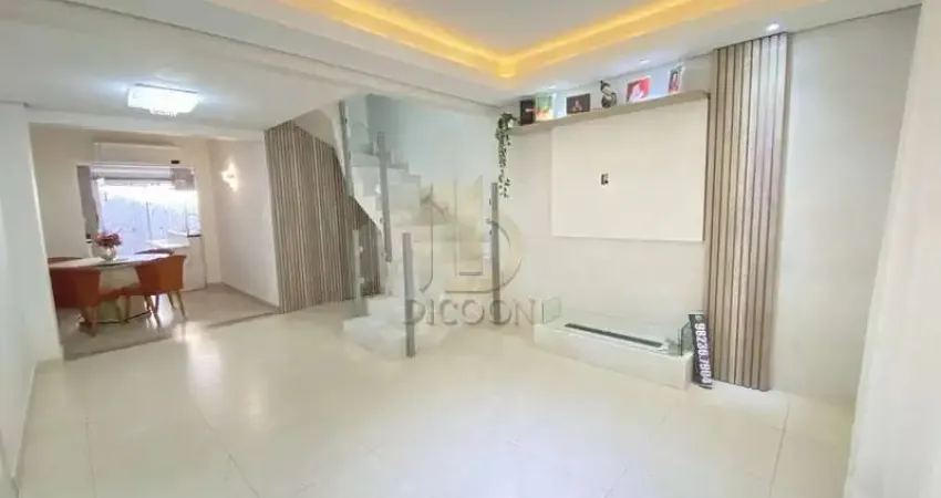 Casa em condomínio fechado com 2 quartos à venda no Rio Branco, Canoas 