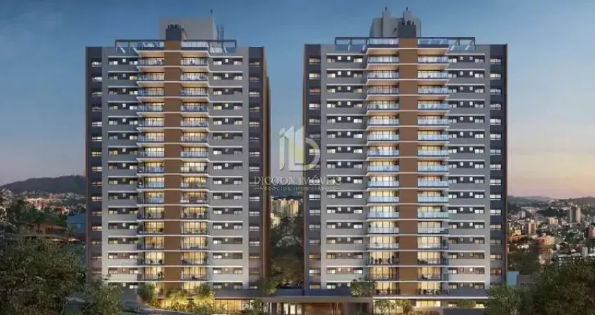 Apartamento com 3 quartos à venda no Rio Branco, Porto Alegre 