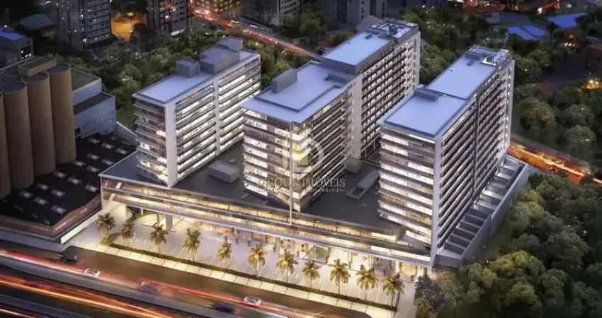 Sala comercial à venda no Centro, Canoas 