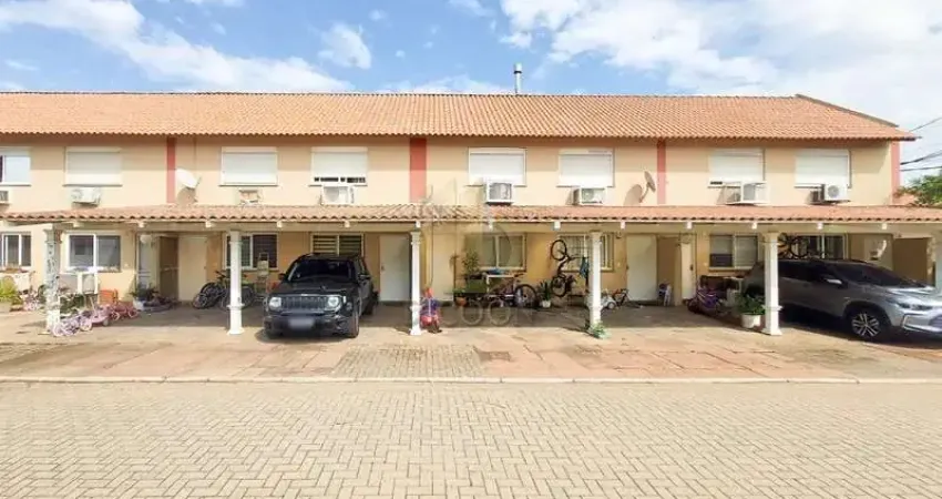 Sobrado mobiliado em condomínio fechado em canoas – conforto, segurança e qualidade de vida