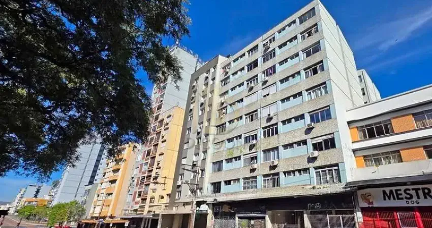 Studio reformado em frente à ufrgs: conforto no coração de porto alegre