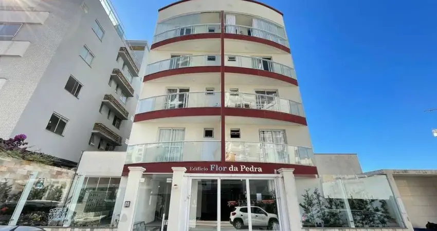 Apartamento 02 dormitórios sendo 01 suíte no bairro pedra branca - palhoça-sc