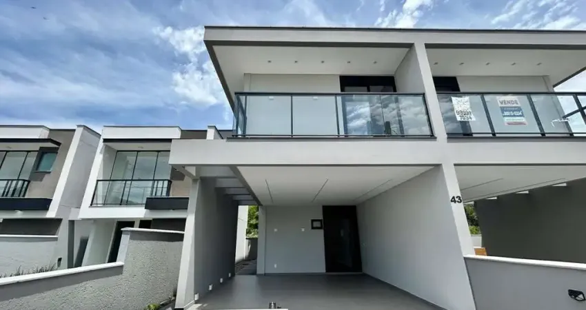 Sobrado para venda em são josé, forquilhas, 3 dormitórios, 1 suíte, 3 banheiros