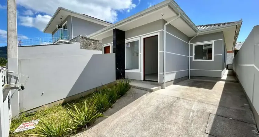 Casa para venda em são josé, alta vista potecas, 2 dormitórios, 2 banheiros, 1 vaga