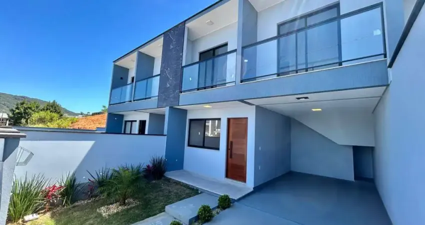 Sobrado para venda em são josé, alta vista potecas, 3 dormitórios, 1 suíte, 3 banheiros, 2 vagas