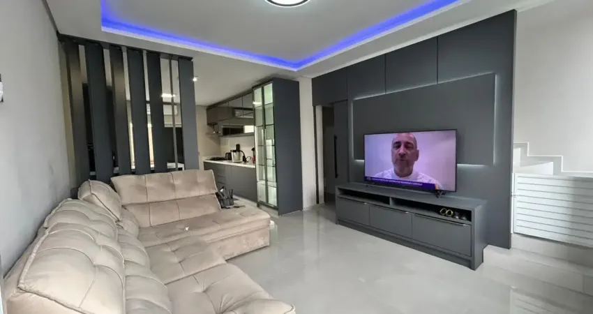 Sobrado 03 dormitórios sendo 01 suite com 98m² de area privativa em são josé - sc