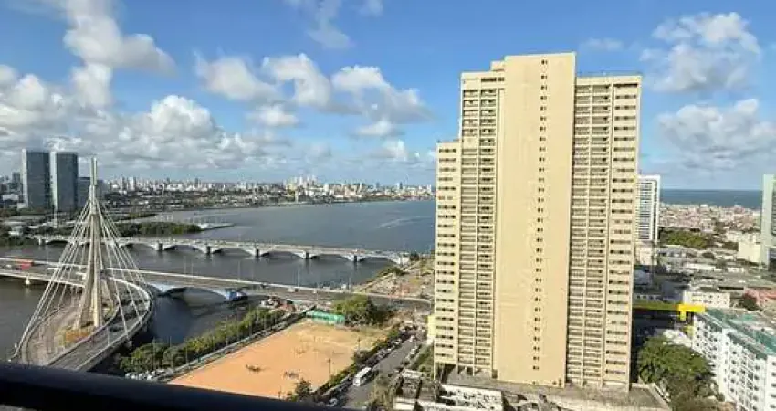 Apartamento com 3 quartos à venda na Rua Marquês de Alegrete, 59, Pina, Recife