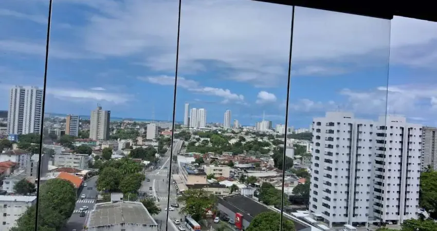 Apartamento com 3 quartos à venda na Rua Castro Alves, 300, Encruzilhada, Recife