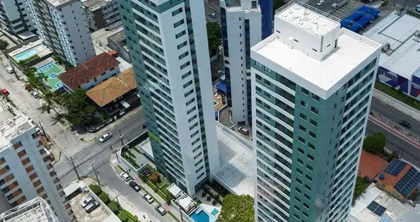 Apartamento com 3 quartos à venda na Rua José Nunes da Cunha, 4790, Candeias, Jaboatão dos Guararapes