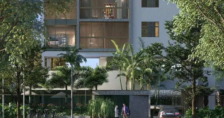 Apartamento com 1 quarto à venda na Rua Alfredo Fernandes, 278, Casa Forte, Recife