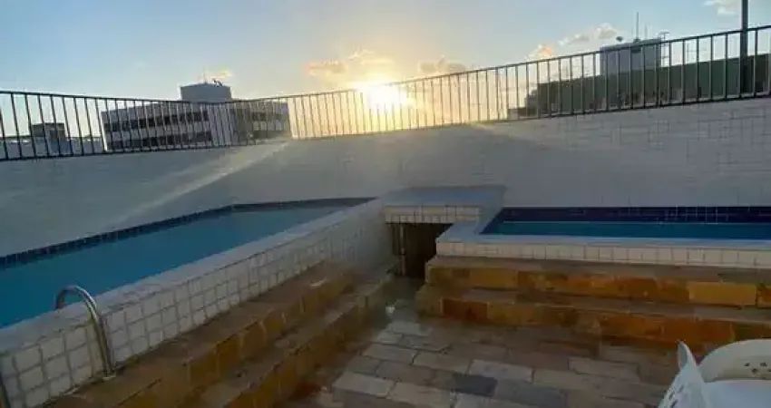 Apartamento com 3 quartos à venda na Avenida Ulisses Montarroyos, 5034, Candeias, Jaboatão dos Guararapes