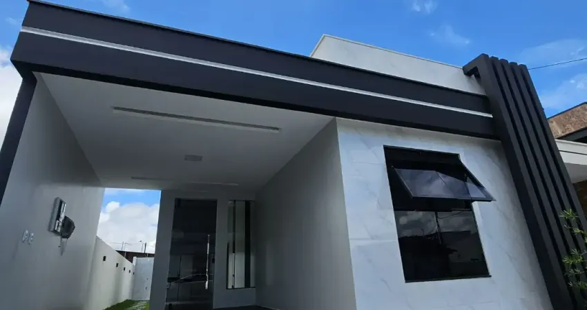 Porto marina casa térrea com 3 suítes sendo 1 master com closet