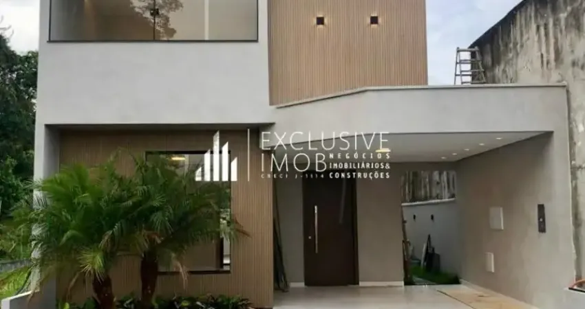 Porto marina casa de 2 pavimentos com 4 quartos sendo 3 suítes com closet