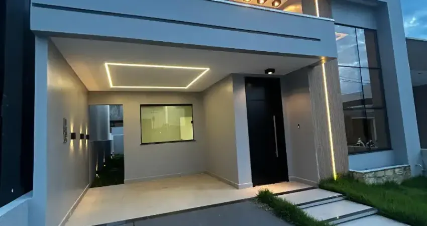 Porto marina casa térrea com 3 quartos sendo 1 suíte (vende e aluga)