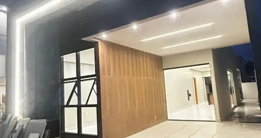 Porto marina casa térrea com 3 suítes sendo 1 master com closet