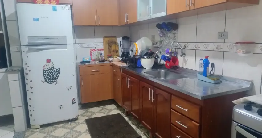 Casa com 2 quartos à venda na Rua Vicente Lourenço dos Santos, 200, Conjunto Habitacional Parque da Floresta, Campinas