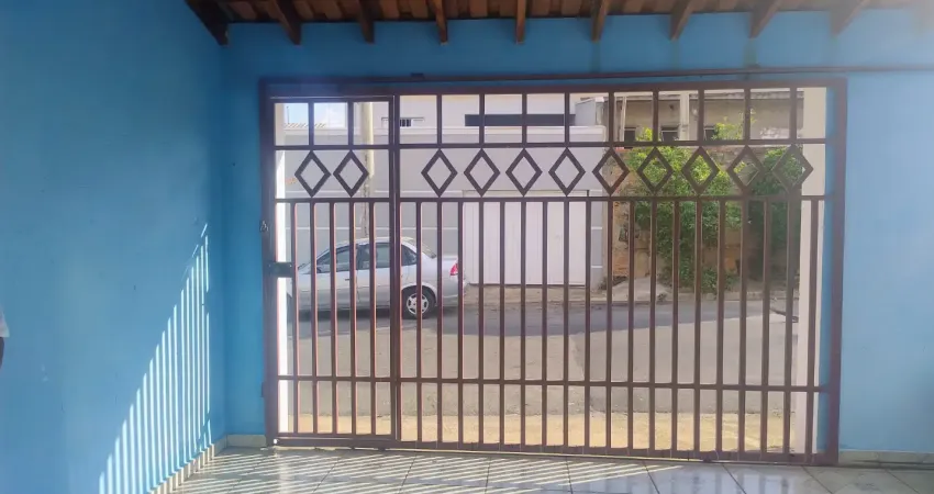 Casa com 2 quartos à venda na Rua Vicente Lourenço dos Santos, 200, Conjunto Habitacional Parque da Floresta, Campinas