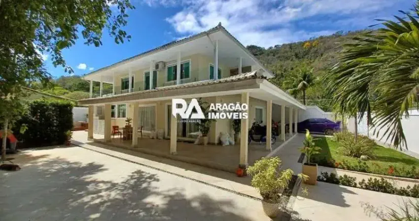 Casa em condomínio fechado com 4 quartos para alugar em Jacarepaguá, Rio de Janeiro